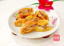 Crispy Lotus Root Box Recipe Illustration 15