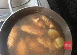 Illustration of how to make family Coke chicken wings 6