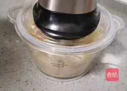 Illustration of fried lotus root 4