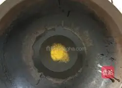 Illustration of making potatoes and beans in one pot 2