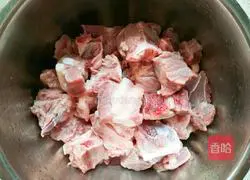 Braised pork ribs recipe 2