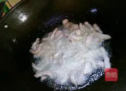 Sweet and sour pork recipe illustration 5