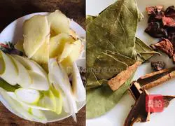 Fresh Fruit Grandma's Braised Pork Recipe Illustration 2