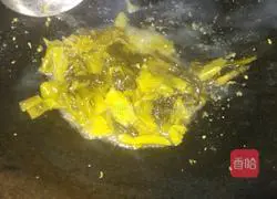 Illustration of the home version of pickled fish 6