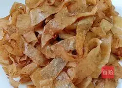 Illustration of how to make stir-fried egg white meat 8