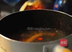 Illustration of how to cook shrimp vermicelli 3