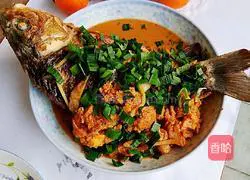 Illustration of how to cook whole fish (more than enough every year) 11