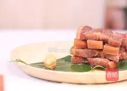 Illustration of how to make Honey Zhihuo Recipe by exchanging time 9