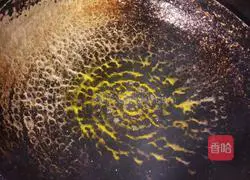 Illustration of how to make fried pork ribs 5