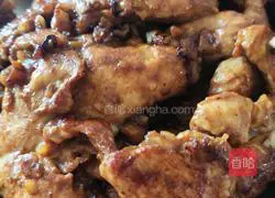 Garlic Chicken Breast Recipe Illustration 7