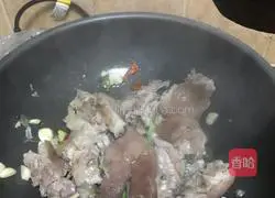 Super simple braised glutinous pig knuckles recipe 5