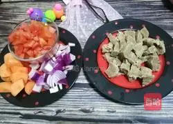 #Hebei hometown cuisine# Tomato stewed beef brisket illustration 9