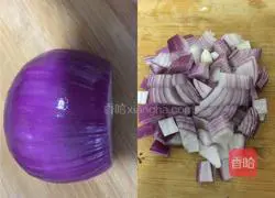 Illustration of how to cook teriyaki chicken legs with enoki mushrooms 1