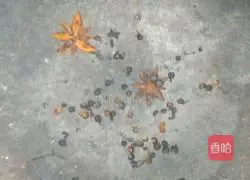 Illustration of how to make pickled vegetable powder 3