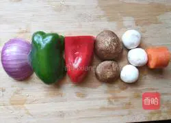 Illustration of how to make grilled chicken drumsticks 6