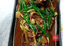 Braised grass carp recipe 10
