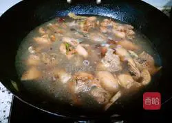 Braised Duck Recipe Illustration 9