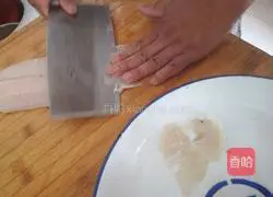 Illustration of how to make sweet and sour fish fillets 1