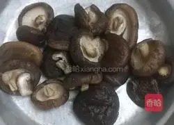 Braised chicken Illustration of how to cook chicken 1