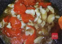 Illustration of how to make Longli fish with minced garlic and oyster sauce 11