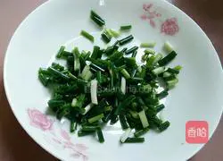 Illustration of how to make garlic baby cabbage 4