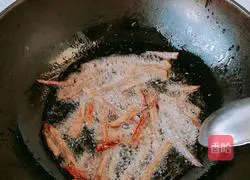 Illustration of braised beef and fried beans 5