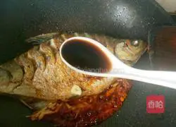 Braised bream recipe 10