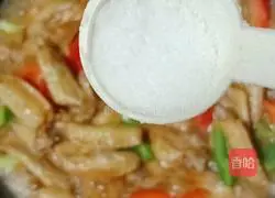 Illustration of Braised Chicken Wing Tips 14