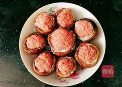 Steamed Beef Brisket with Mushrooms Practice illustration 9