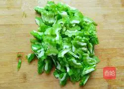 Bitter melon omelette recipe 2