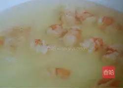 Illustration of how to make stir-fried asparagus and shrimp 4