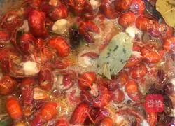 Illustration of Spicy Shrimp Balls 6