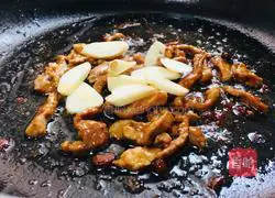 Illustration of crispy fried white asparagus 11