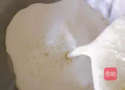 Illustration of homemade tofu naoer 3