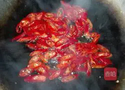 Illustration of how to make stir-fried sausages at farmhouse 12