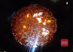 Illustration of Spicy Homemade Crucian Carp (Simple) 3