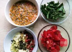 Illustration of how to cook fish with passion fruit 1