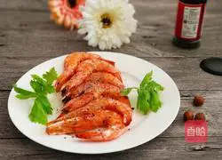 Black pepper grilled shrimp recipe 8