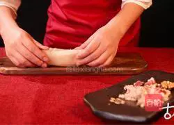 Bai Guo Hoof丨Illustration of how to eat braised pig trotters on New Year’s Eve, and wealth and good luck will naturally come 4