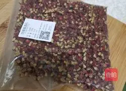 Braised chicken feet Practice illustration 4