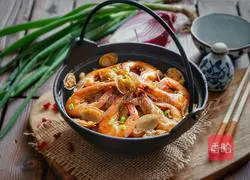 Illustration of how to make double fresh lotus root slices 10