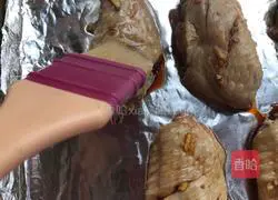 Lemon Ginger Honey Grilled Chicken Wings Recipe Illustration 10