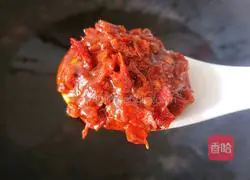 Illustration of how to roast pig's trotters 9