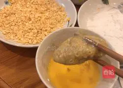 Illustration of how to make potato chips and chicken wings 7