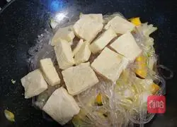 #Hebei cuisine#Big pot stew recipe illustration 13