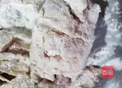 Illustration of how to make squirrel fish 4