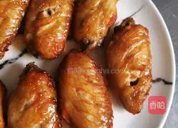 Illustration of Orleans grilled wings 8