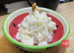 # Steamed Vegetables# Milky Mashed Potatoes Recipe Illustration 4