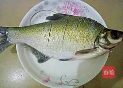 How to cook braised bream Illustration 1