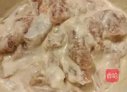 Illustration of how to make sweet and sour pork loin 2